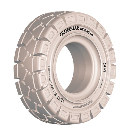 PPS 18x7-8 (180/70-8) SANS TALON NO MARKING - Gamme STANDARD