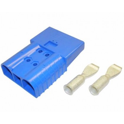 Prise batterie bleue SBE320 48V